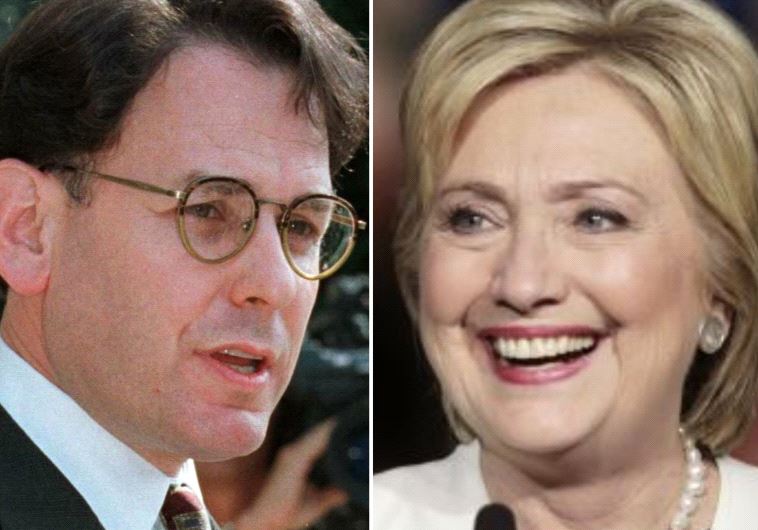 Sidney Blumenthal, Hillary Clinton