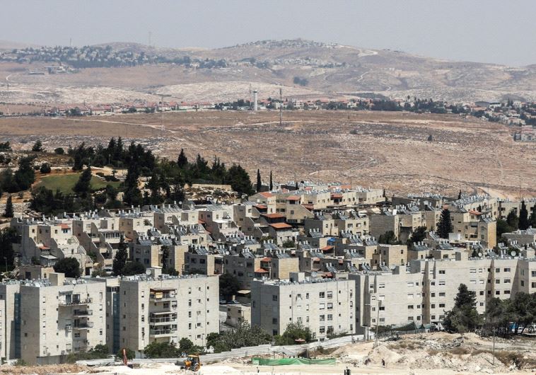 The Neveh Ya’acov neighborhood