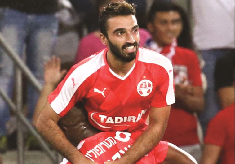 Michael Ohana and Anthony Nwakaeme