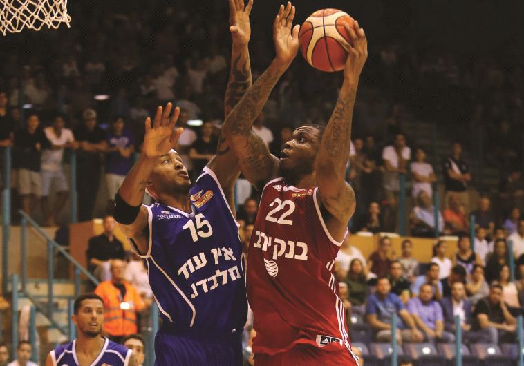 Shawn Jones and James Singelton