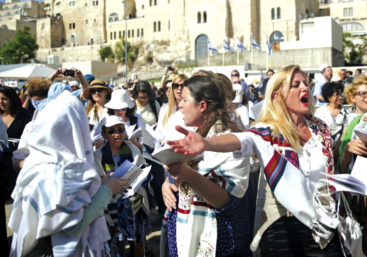 Women of the Wall