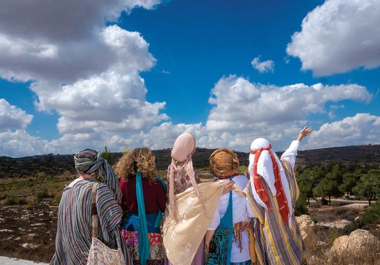 The Women’s Performance Community of Jerusalem