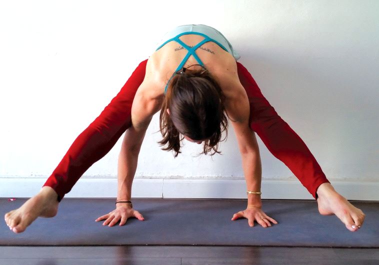 Jerusalem’s Yoga Homeschool
