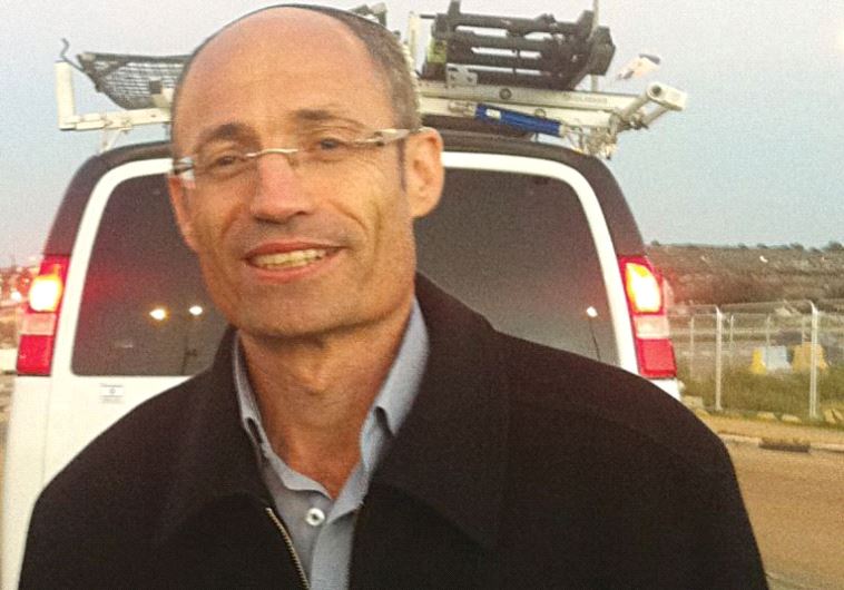 Gush Etzion Regional Council head Davidi Perl