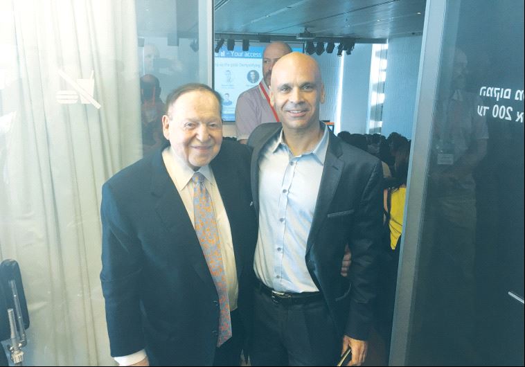 Sheldon Adelson
