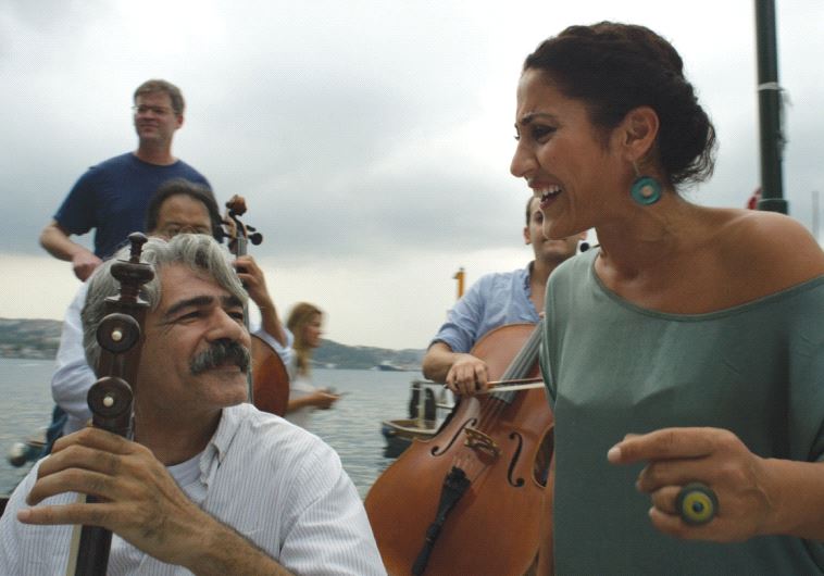Silk Road Ensemble