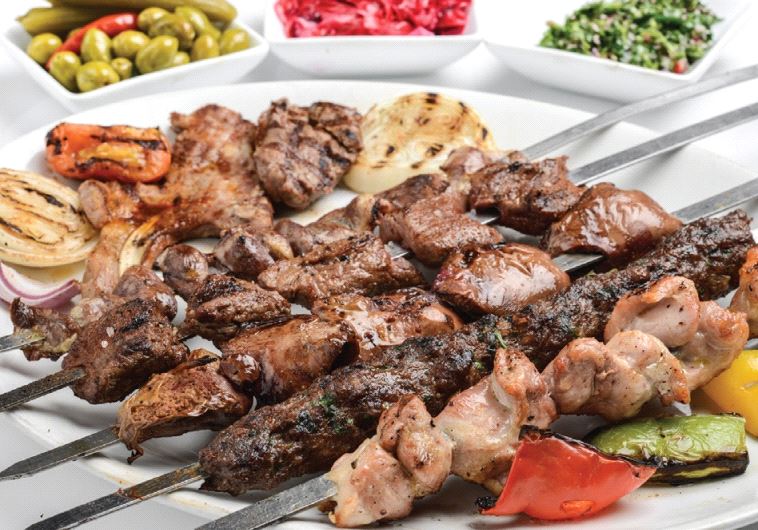 Mifgash Hasteak