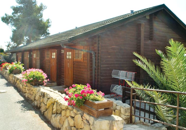 The Yad Hashmona Country Hotel