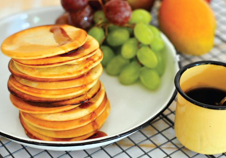 Pancakes recipe