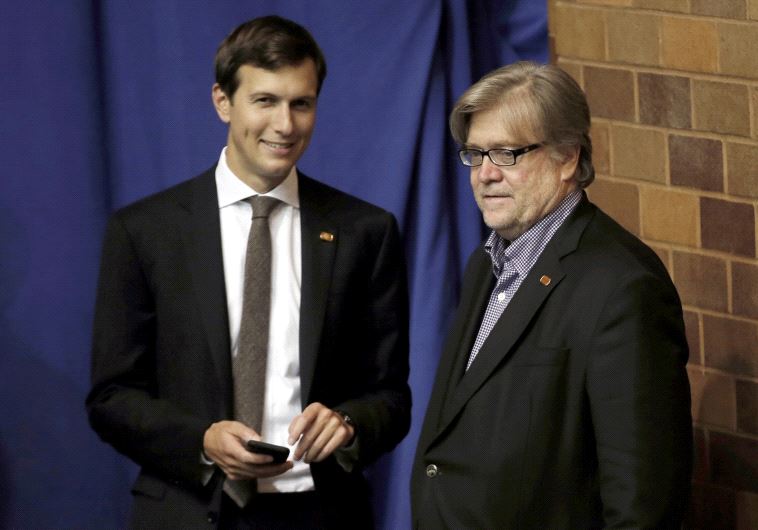bannon kushner