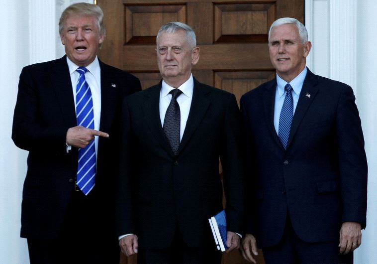 James Mattis
