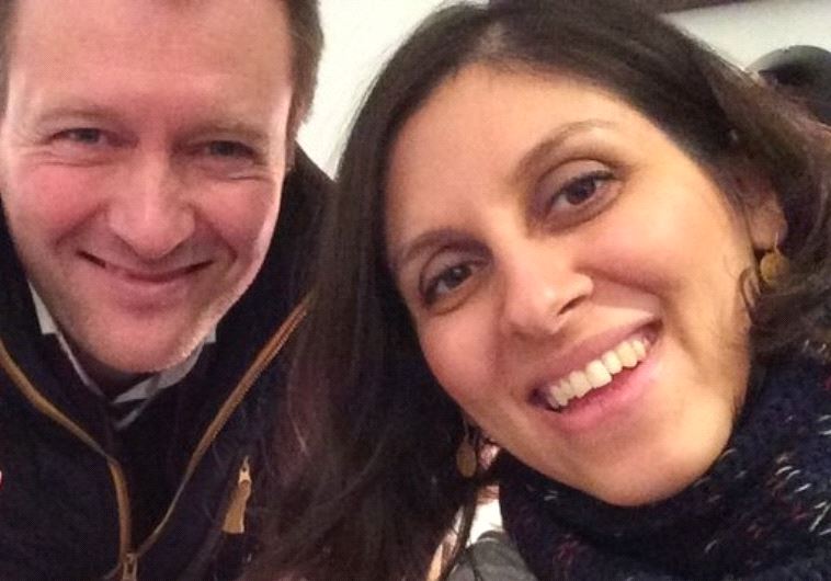 Nazanin Zaghari-Ratcliffe