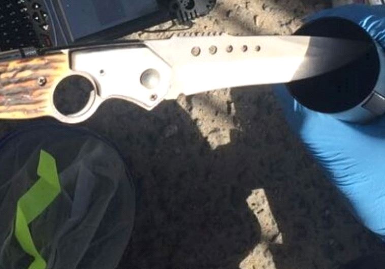 Kalandia stabbing
