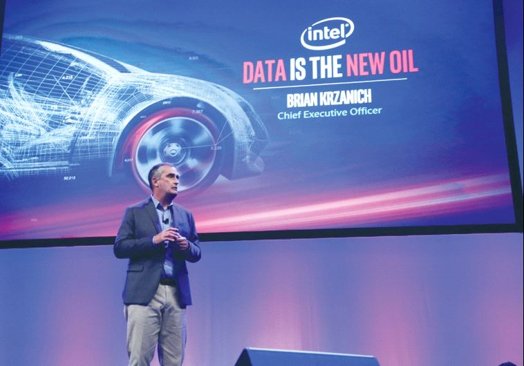 Brian Krzanich