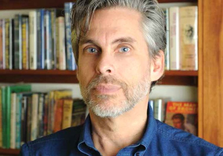 Author Michael Chabon
