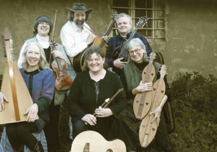 Hazel Hill String Band