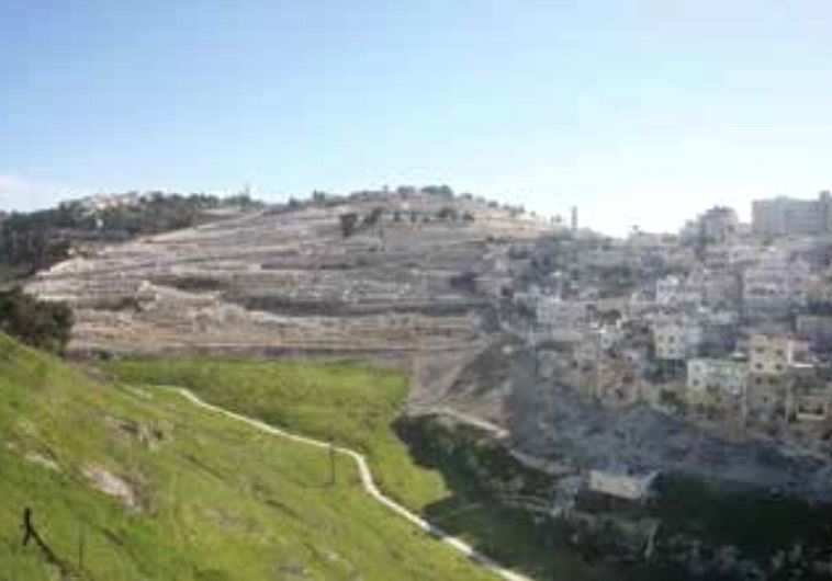 Kidron Valley