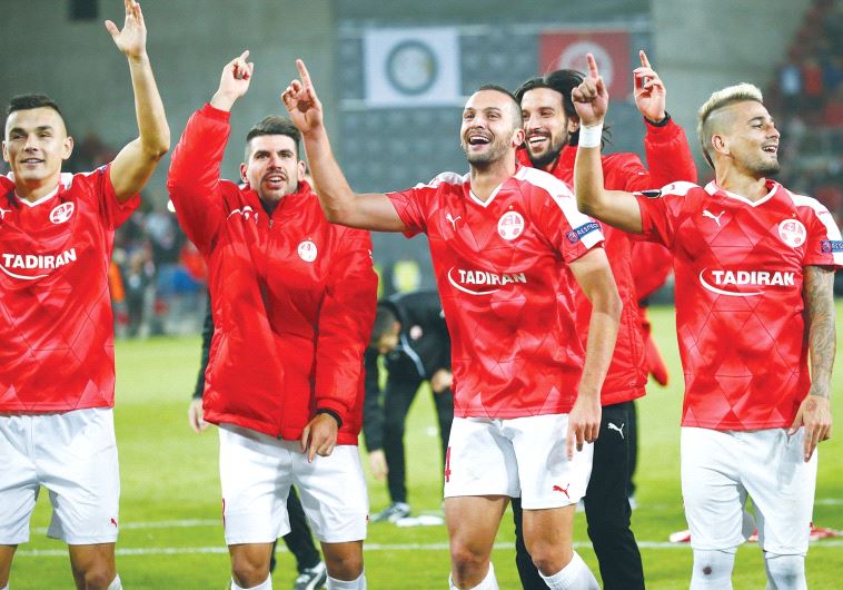Hapoel Beersheba