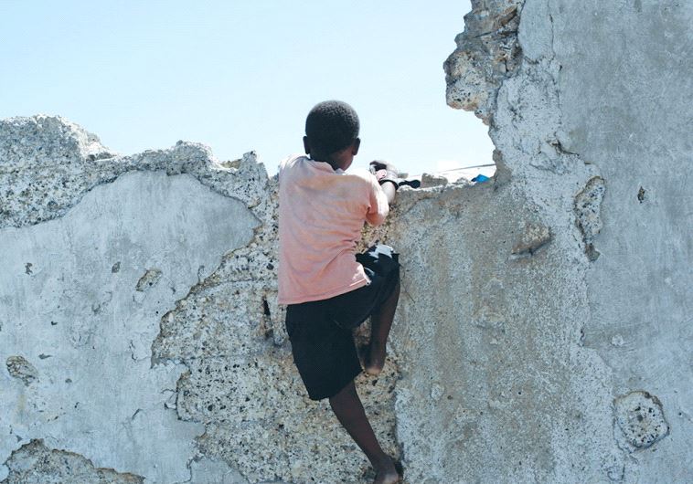 WILL HAITIAN children be empowered or kept in permanent impoverishment?