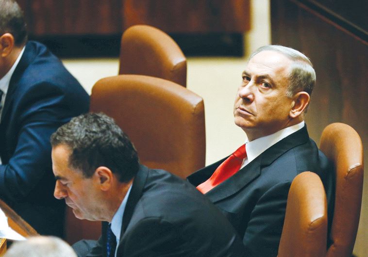 Benjamin Netanyahu