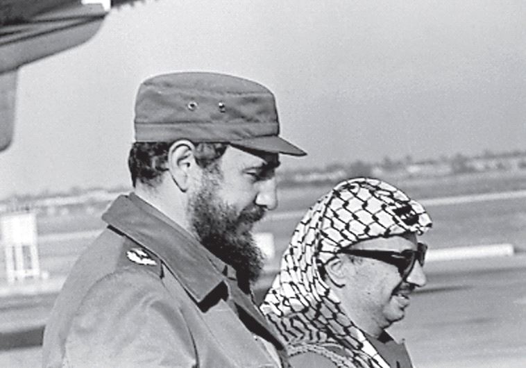 Castro and Arafat