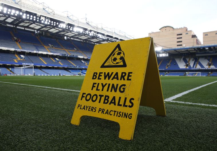 chelsea soccer field