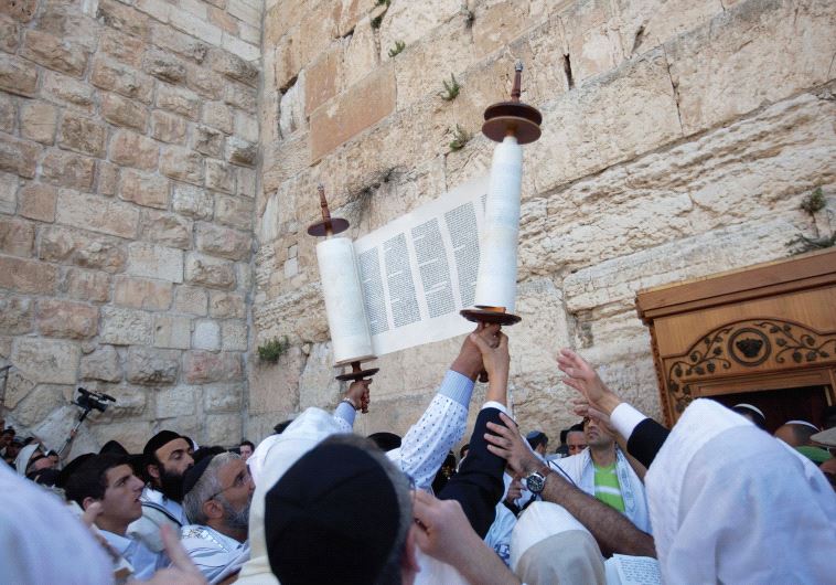 ‘WHEN WE asked them about the criteria of belonging to the Jewish people, many turn to religious cri