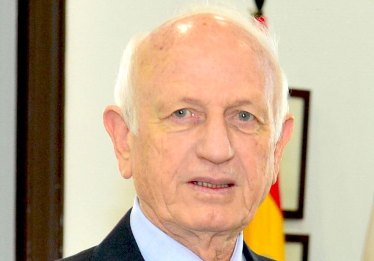 Andre Azoulay senior adviser to King Mohammed VI of Morocco