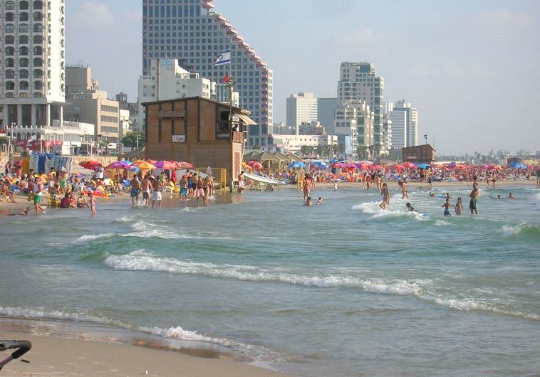 Israel's beaches
