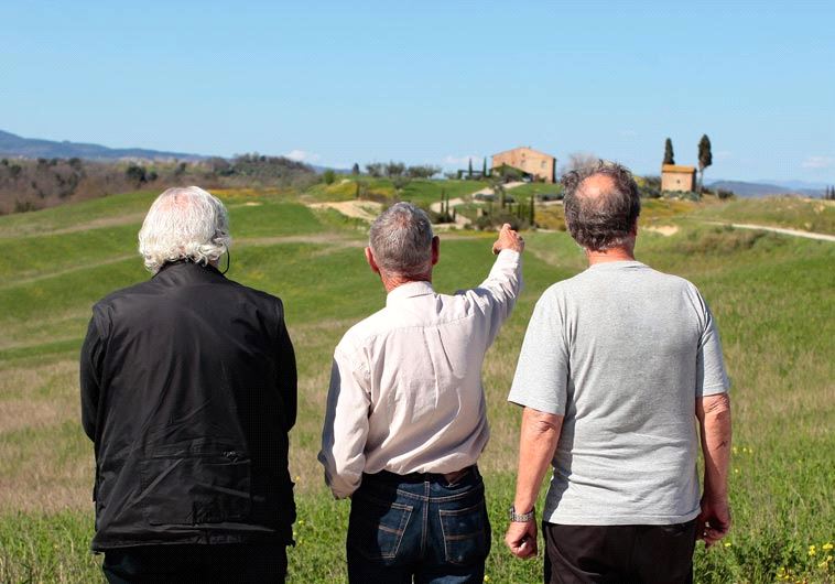 New film: Three Brothers and a Cave