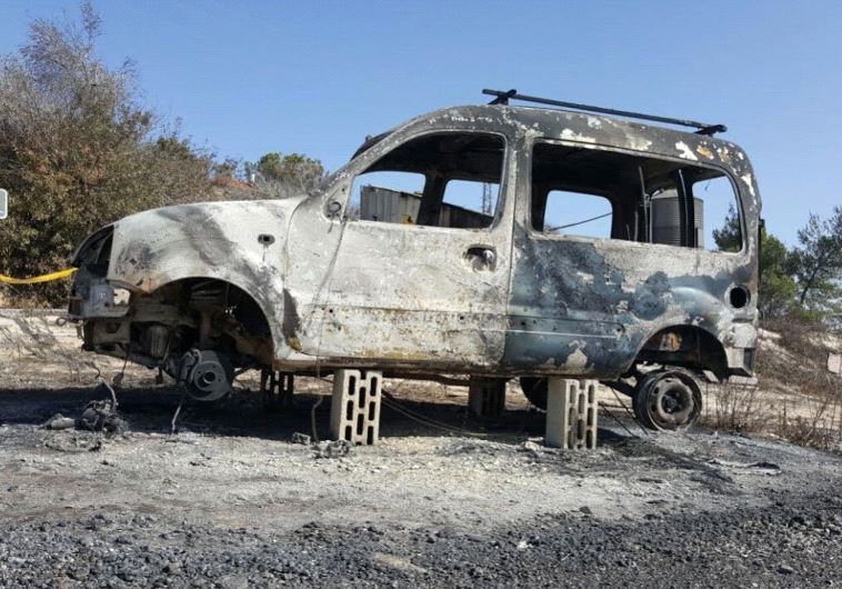 Asbestos hazards continue to plague Beit Meir residents after fires