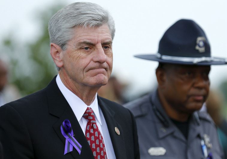 Mississippi, Governor Phil Bryant 