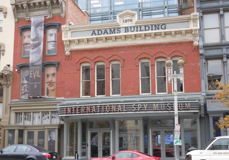 Spy Museum