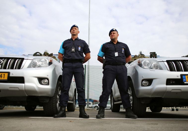 Netherlands police
