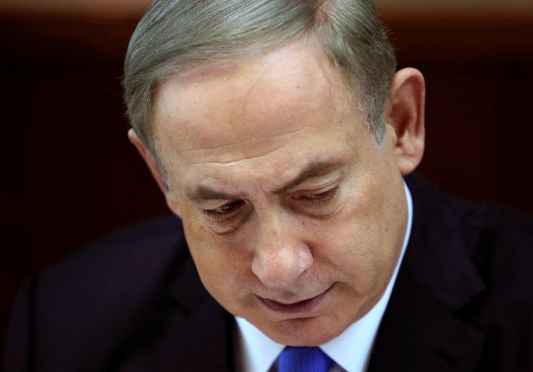 Benjamin Netanyahu