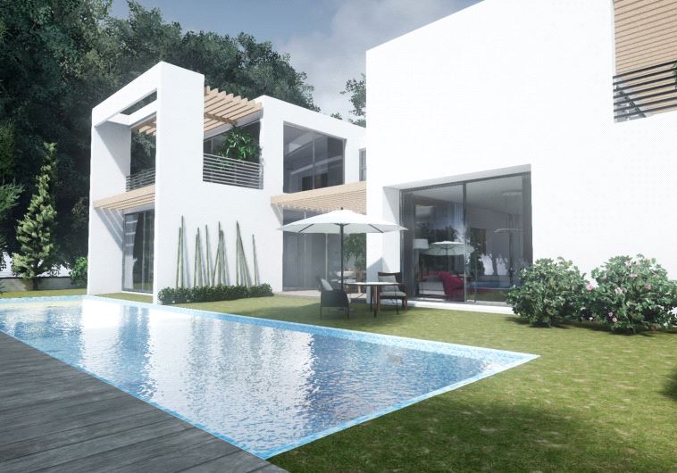 Vlla reconstructed in VR by Metanoia