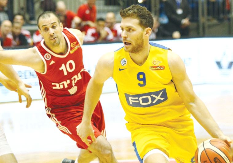Maccabi Tel Aviv guard Gal Mekel is hoping to return to the team’s rotation when it visits Brose Bam