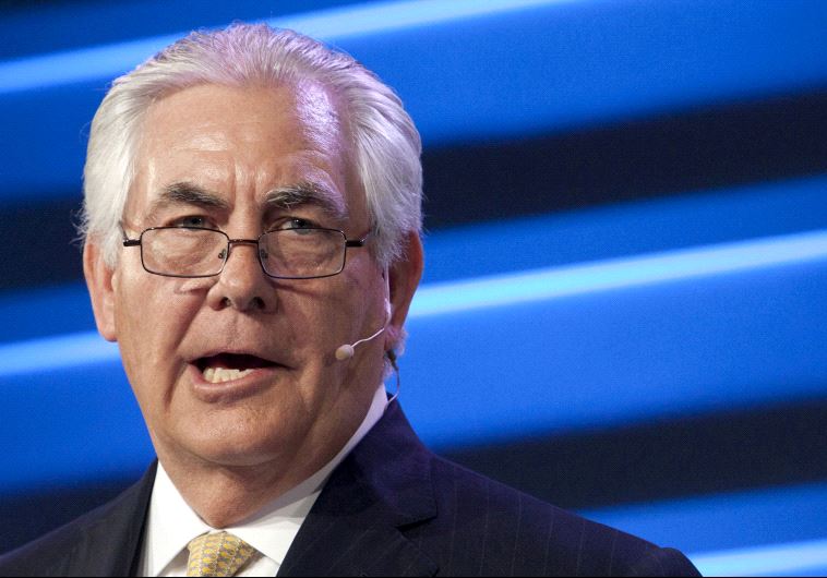 Rex Tillerson