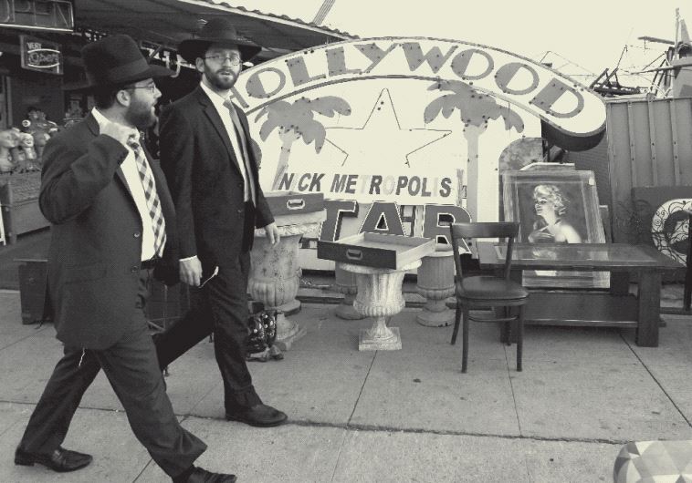 Jews in Hollywood