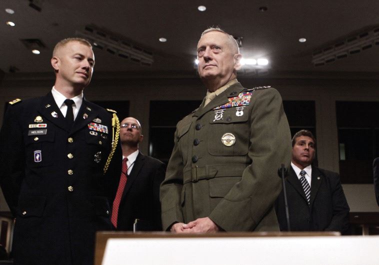 Gen. James Mattis