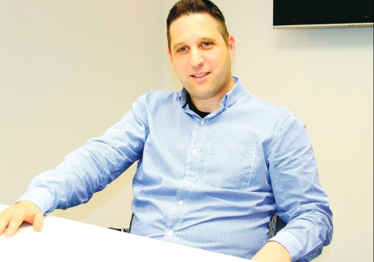 TRAPX CO-FOUNDER and chief technology officer Yuval Malachi.