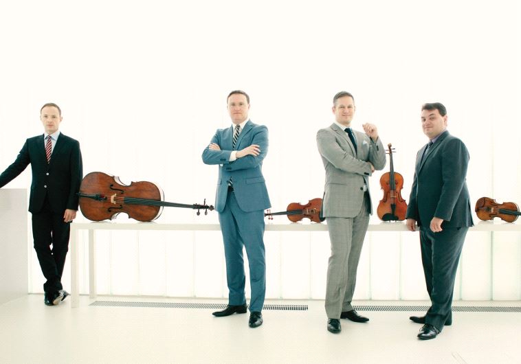 The Jerusalem Quartet