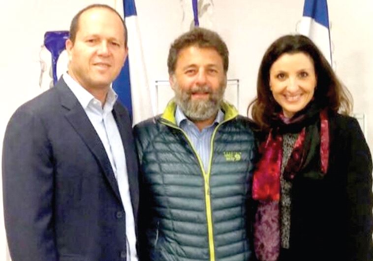 Nir Barkat