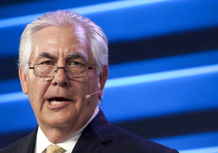 Rex Tillerson