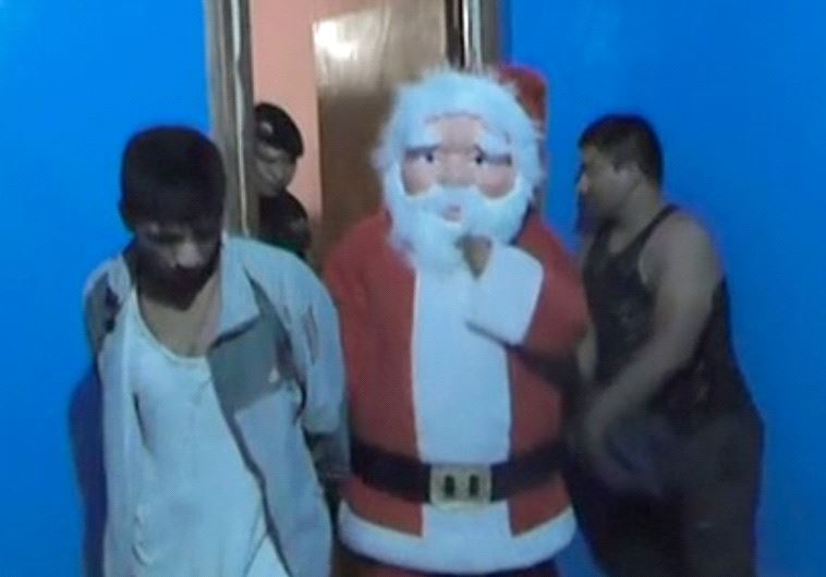 Santa Claus