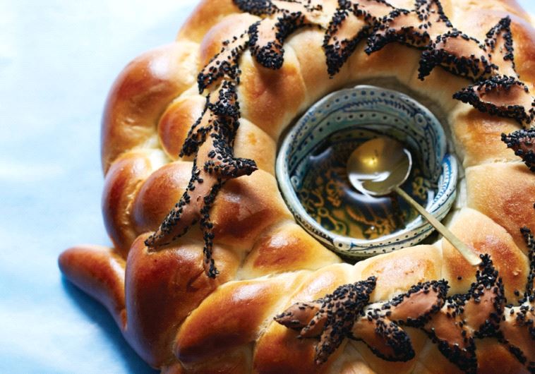 Halla bread