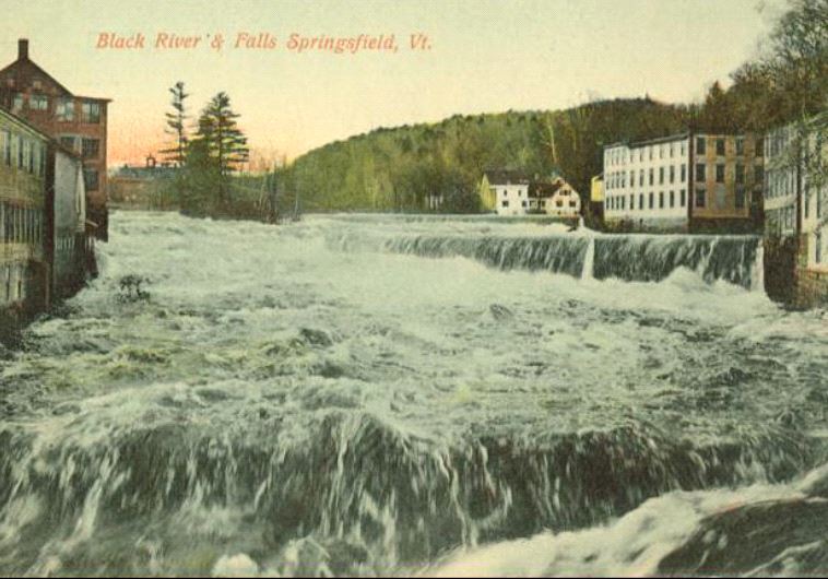 Springfield, VT.