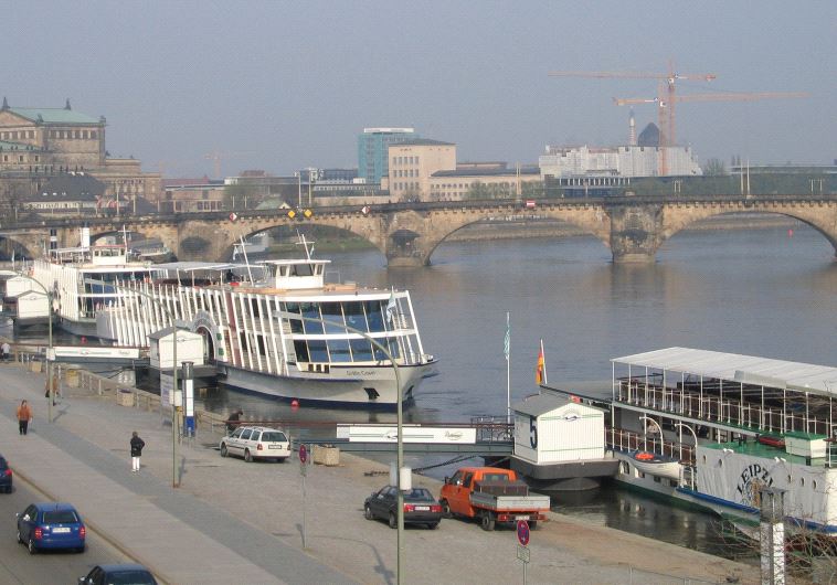Elbe River