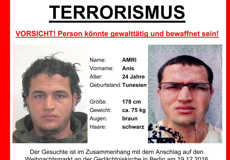 Berlin Germany attack