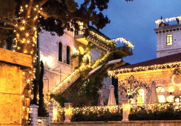 The American Colony Hotel
